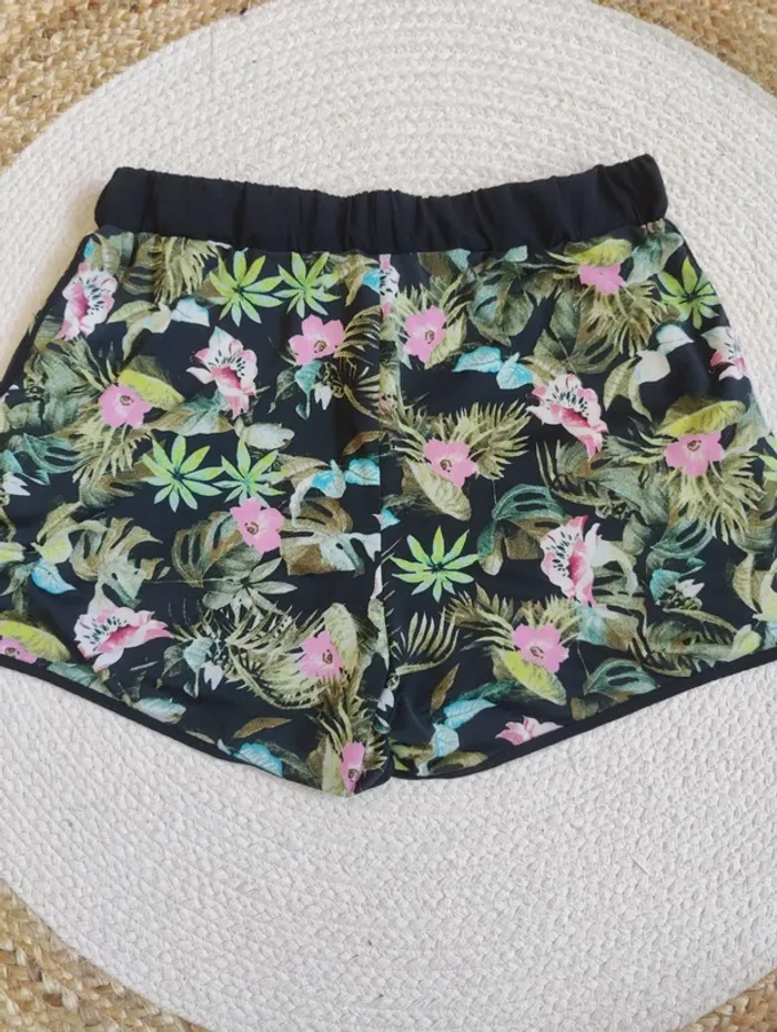 Short tropical - photo numéro 5