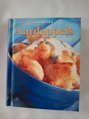 Kookboek aardappelen