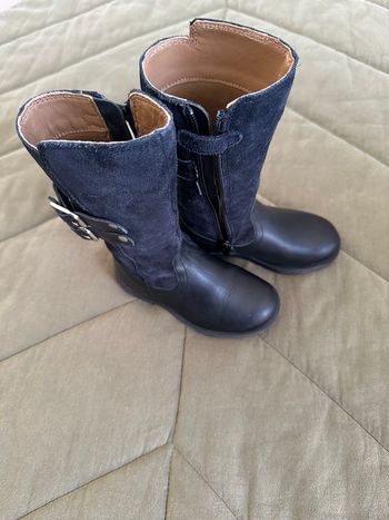 Bottes VERTBAUDET 