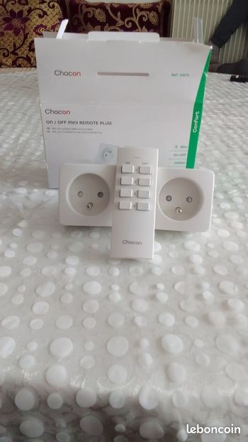 Prise bébé