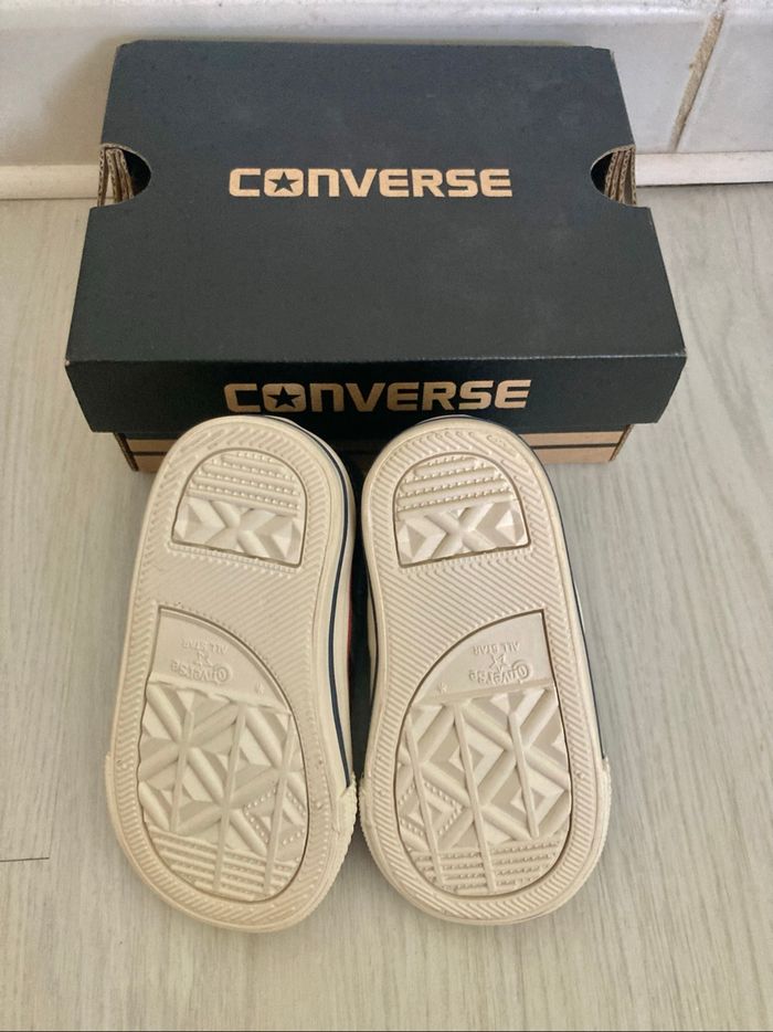 Converse noires T20 - photo numéro 4