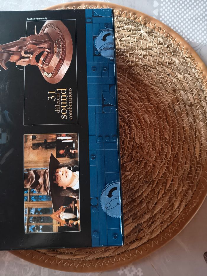 Lego Harry Potter Talking Sorting Hat 76429 - photo numéro 4