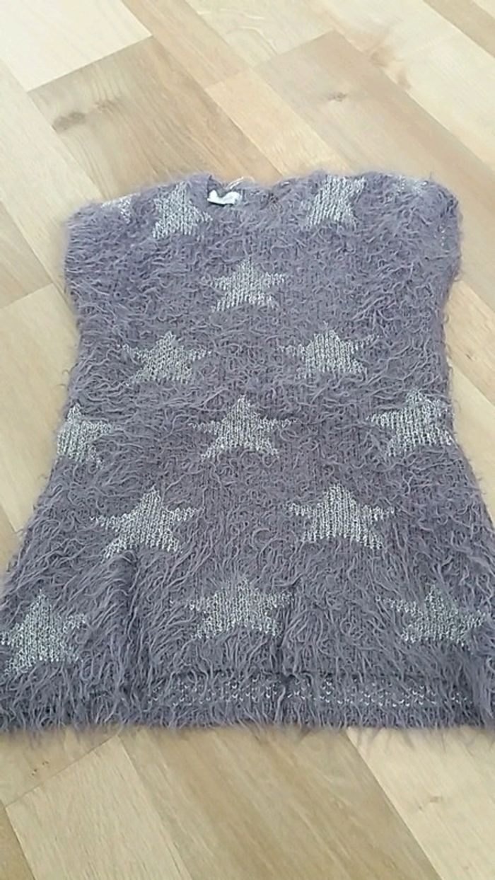 Robe violette