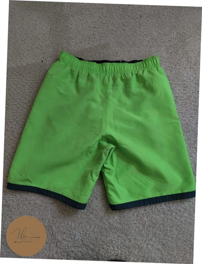 Short de bain nike vert - photo numéro 6