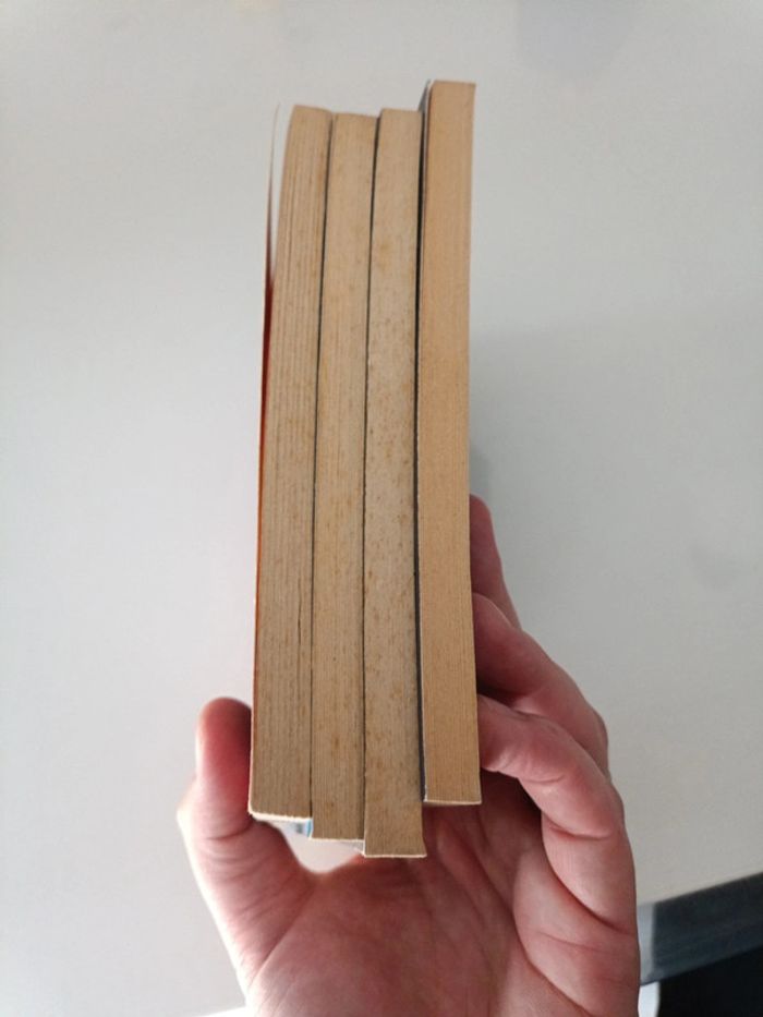 Lot livre x files. - photo numéro 9