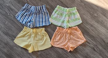 Shorts 6 ans
