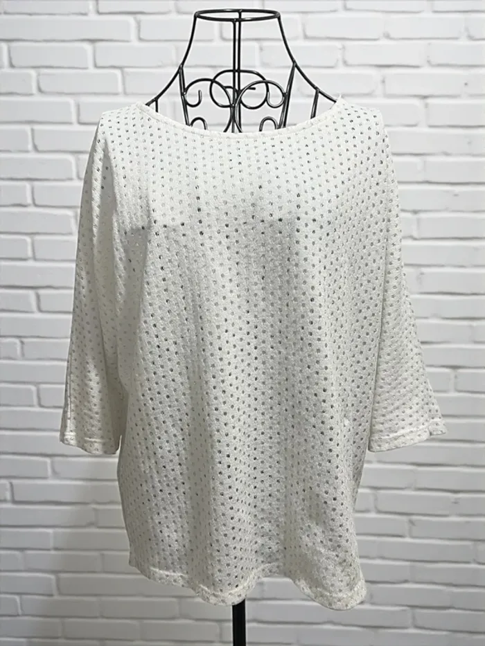 🟩 Joli pull 🟩 4