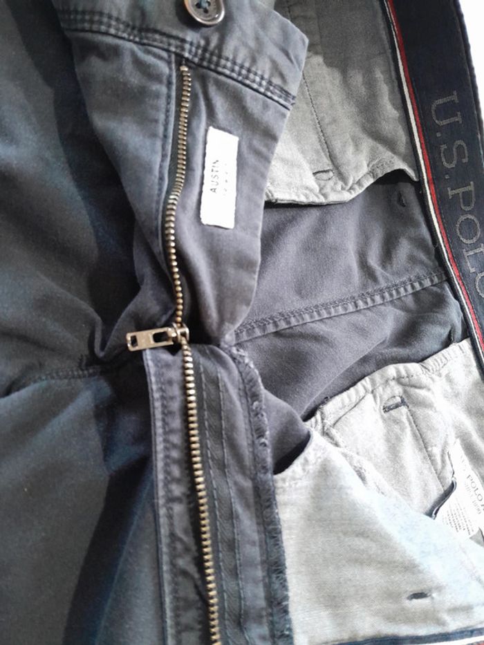 Pantalon coton us polo assn - photo numéro 5
