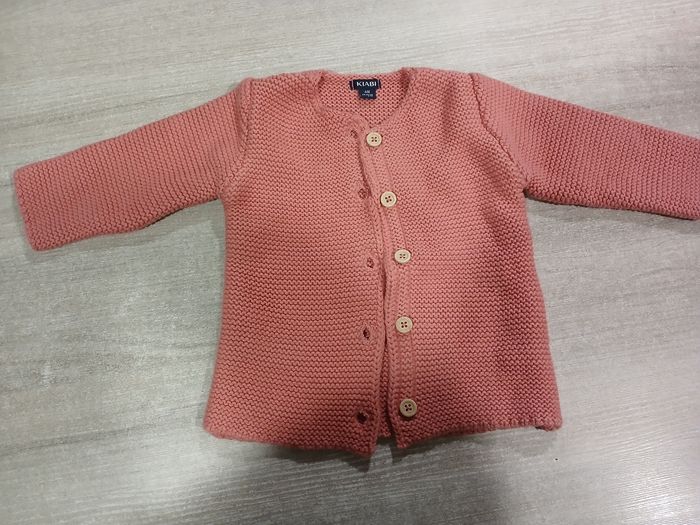 Gilet en maille chaude - photo numéro 2