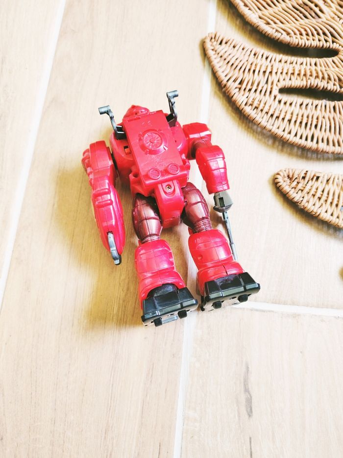 🤖 Robot Super hero space fighter marque Kids world - photo numéro 3