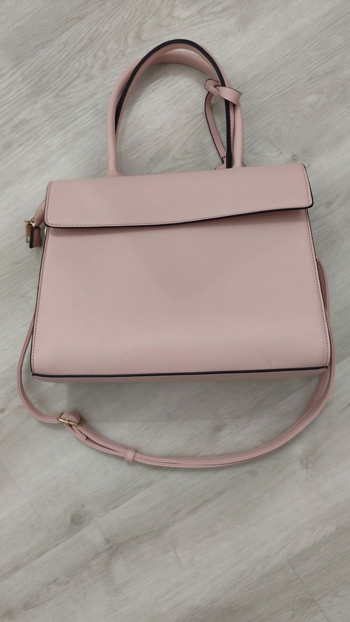 Sac à main rose - photo numéro 3