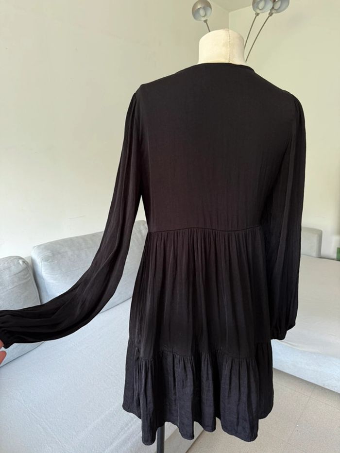 Robe noir camaïeu - photo numéro 2