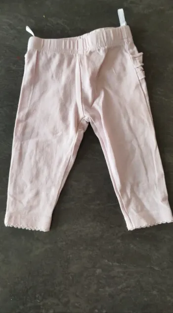 Legging volant