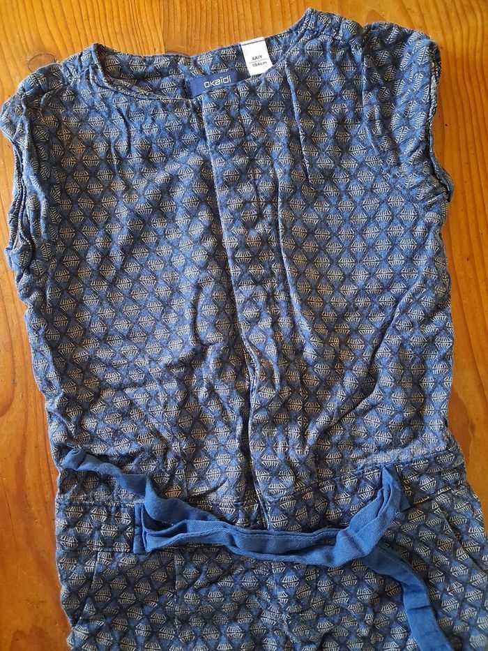 Combipantalon fille - 4 ans (104 cm) - Okaïdi - photo numéro 2