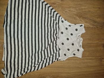 Robe sans manche 18/24 mois