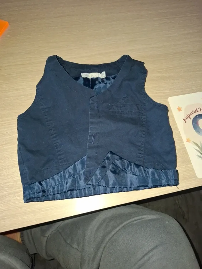 Costume 3 pièces été - photo numéro 3