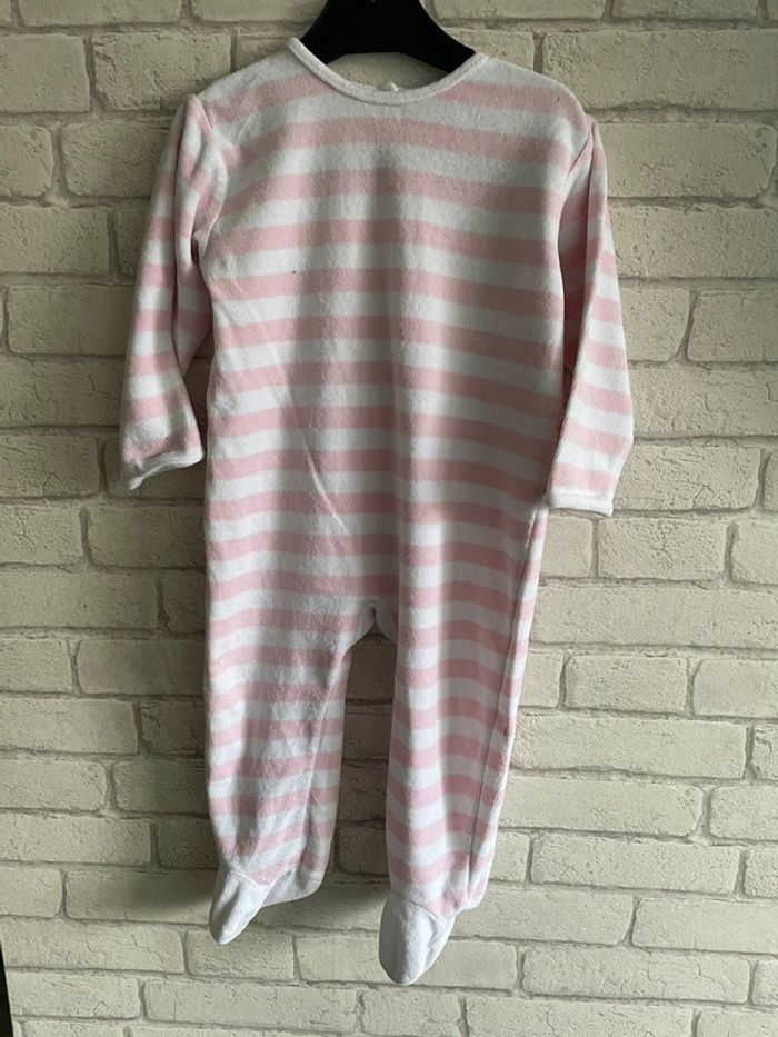 Pyjama babibou taille 23 mois