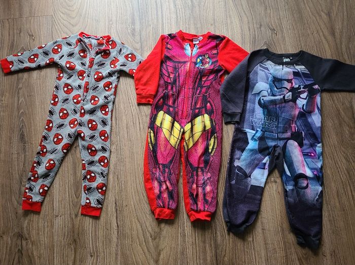Lot de 4 surpyjama 4 ans