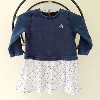 24 mois 2 ans robe petit bateau