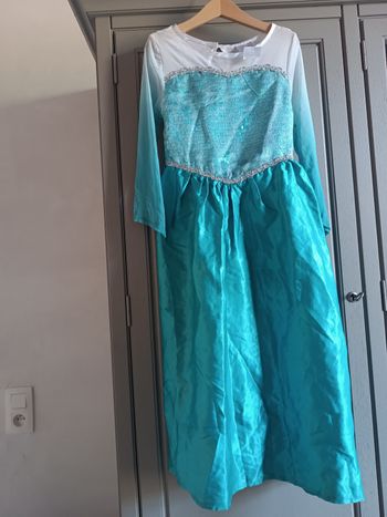 Déguisement princesse 