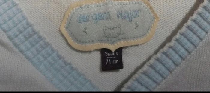 Gilet sergent major - photo numéro 3