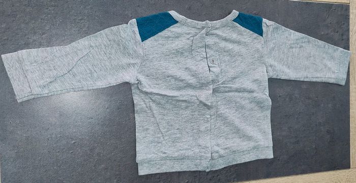 T-shirt bébé garçon - photo numéro 2