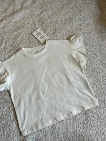 Teeshirt blanc