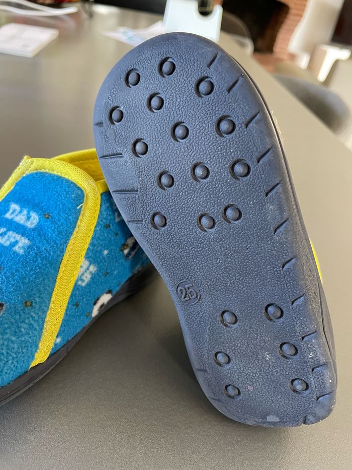 Chaussons bébé - photo numéro 2