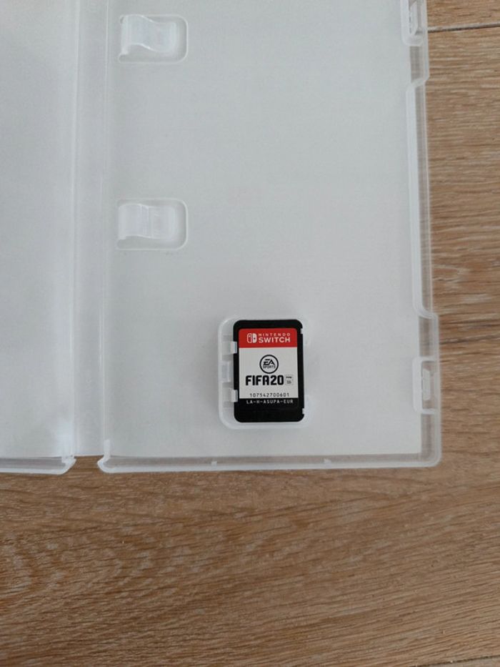 FIFA 20 - photo numéro 2