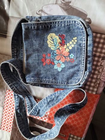 Sac en jean