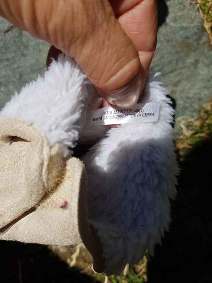 Bottines fourrées H&M - photo numéro 6