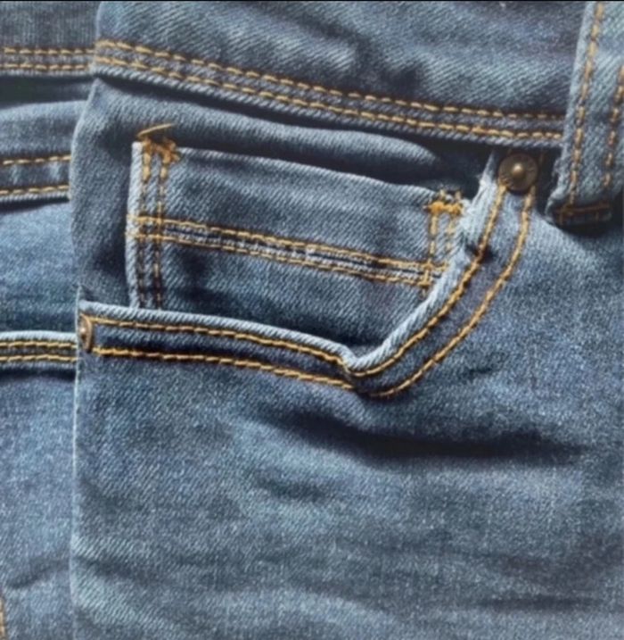 Pantalon jean’s etam - photo numéro 3