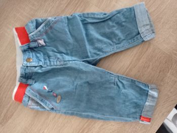 Jeans 6 mois