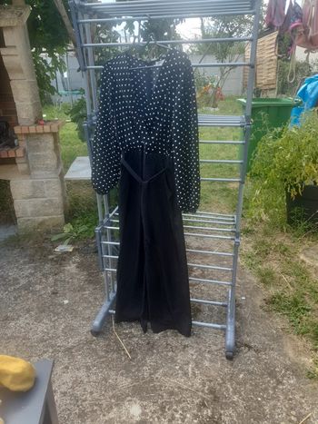 Combinaison rosa fashion