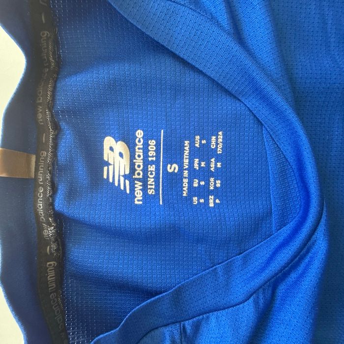 Teeshirt New Balance - photo numéro 2