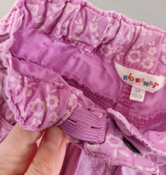 Short habillé Taille réglable - photo numéro 3