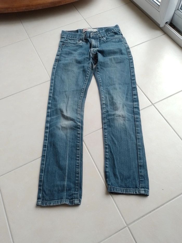 Jean Levi's fille