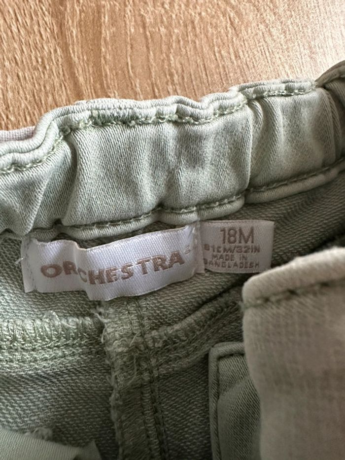 Lot de 3 jeans 18mois - photo numéro 4