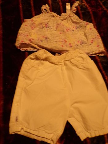 Ensemble  6 mois Obaibi