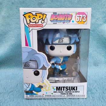 Figurine Funko Pop Neuve - Naruto Boruto - Mitsuki  673