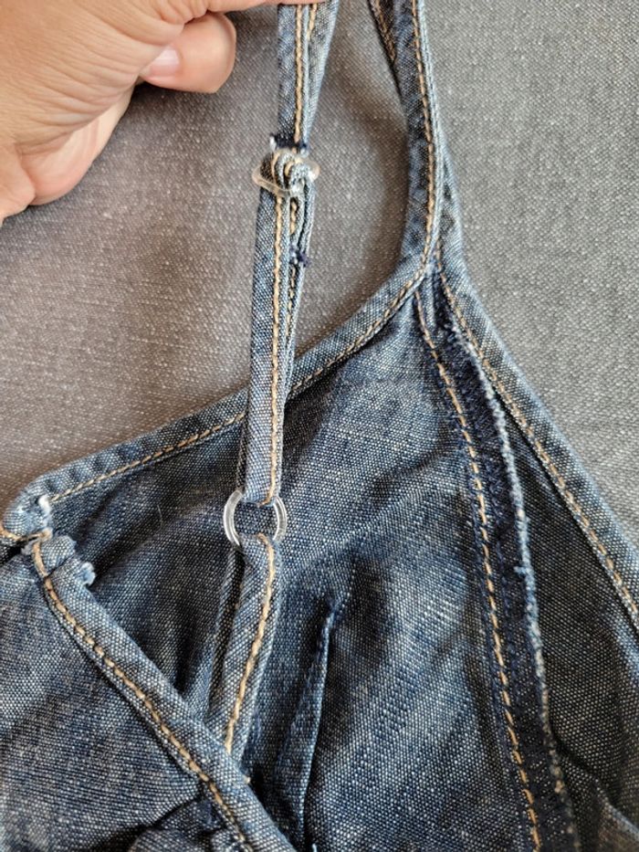 Robe Mademoiselle DDP 12 ans - photo numéro 6