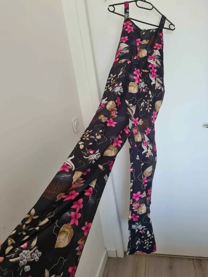 salopette / combi pantalon taille 44 - photo numéro 4