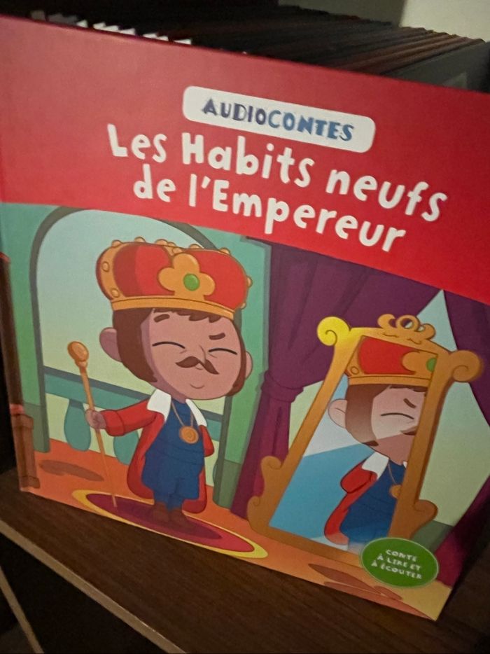 Lot de livres audio - photo numéro 3