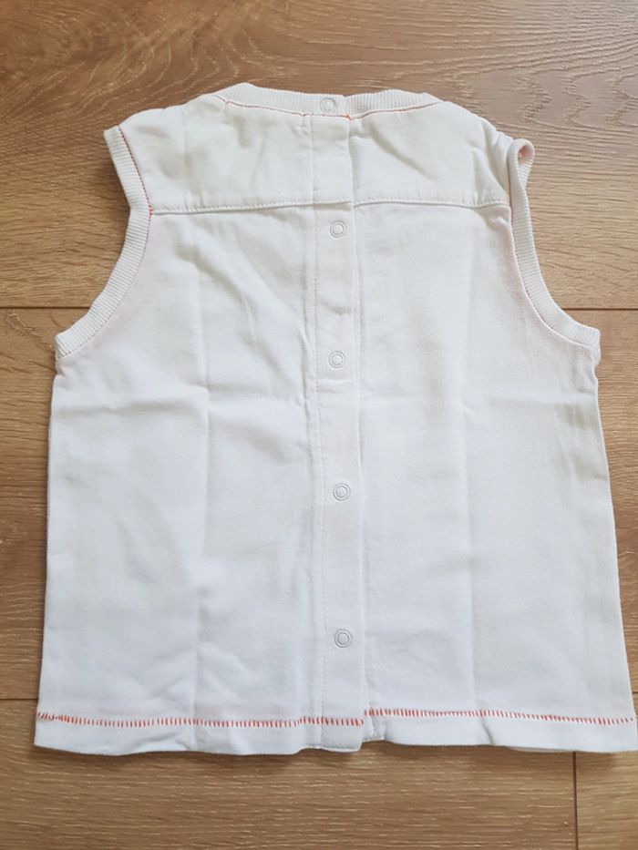 Débardeur 18 mois / 81cm - photo numéro 2