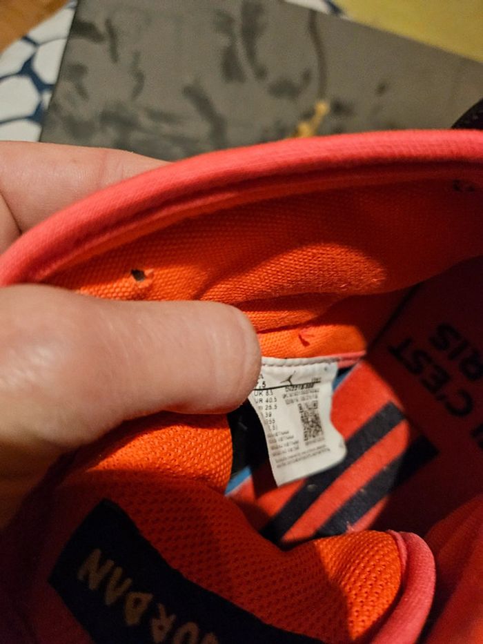 Nike air Jordan 40.  5 - photo numéro 8