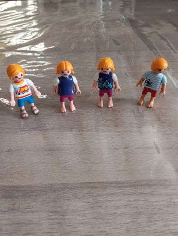 Playmobil enfants
