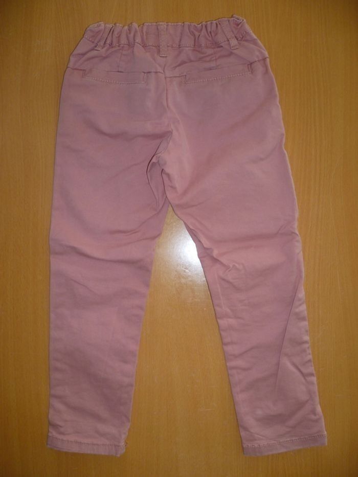 pantalon rose - photo numéro 2