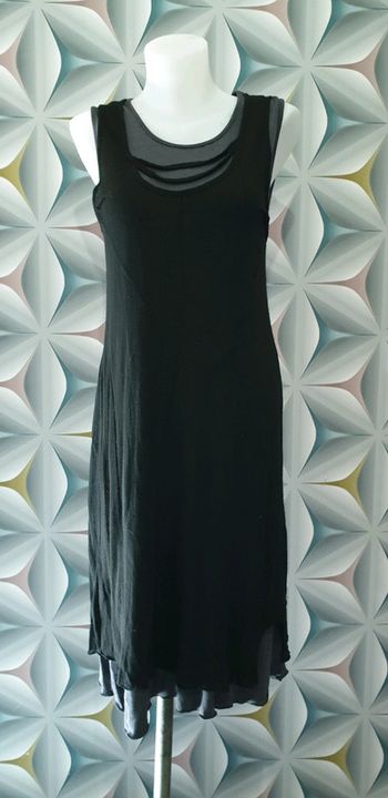 Robe noir