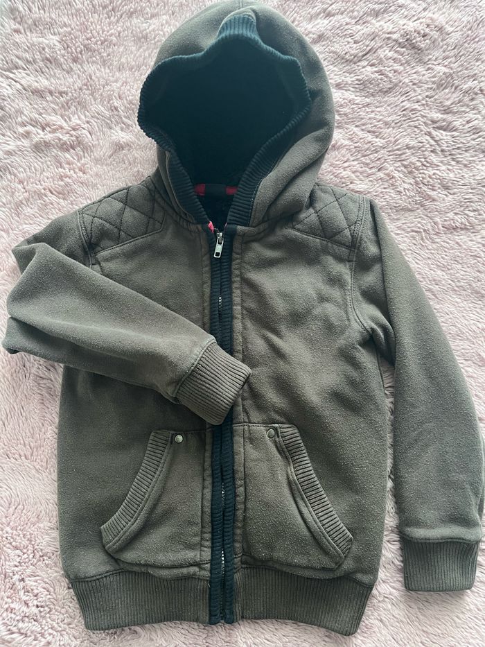 Manteau 10 ans