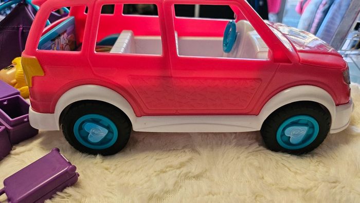 Voiture de camping car - photo numéro 3
